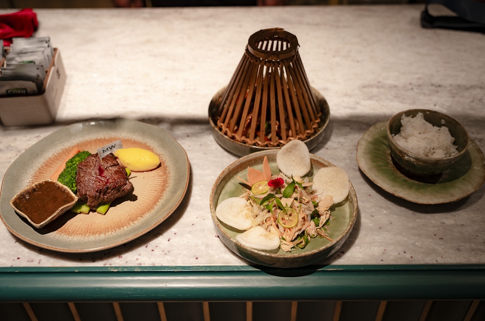 Special menu for 20/10/2025